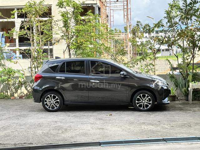 2025 Perodua MYVI 1.5 H MY17 M800 D51A FACELIFT - 4