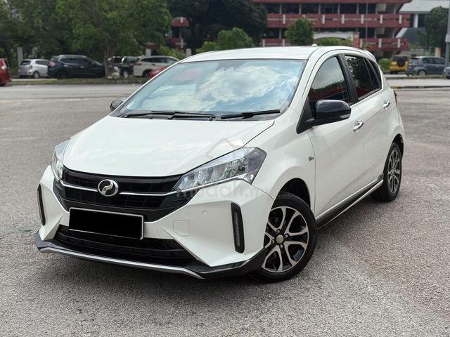2022 Perodua MYVI 1.5 H (A) FULL SERVICE AV - 1