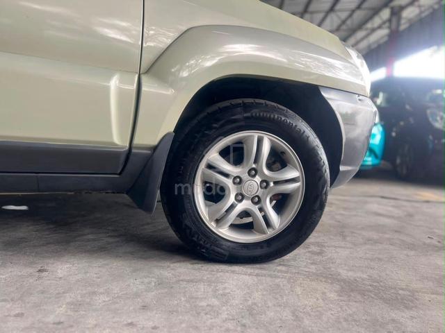 2005 Kia SPORTAGE 2.0 FACELIFT (A) - 5