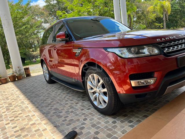 RANGE ROVER SPORT 3.0 HSE DIESEL (Direct Owner) - 4