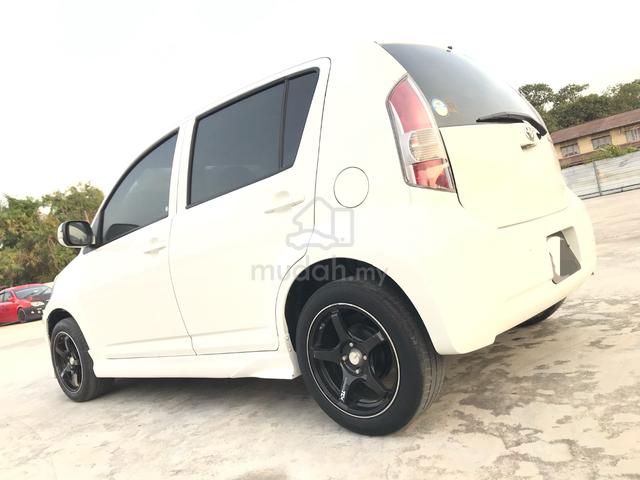 Perodua MYVI 1.3 SE (M)ANDRIOD PLAYER/15"SSR S/RIM - 4