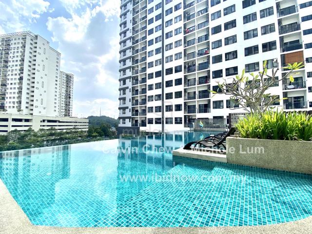 The Greens (Residensi Hijauan) @ Subang West 1