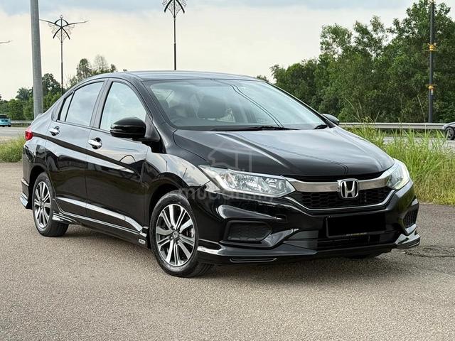 2019 Honda CITY 1.5 E (A) MODULO *FULL LOAN* - 1
