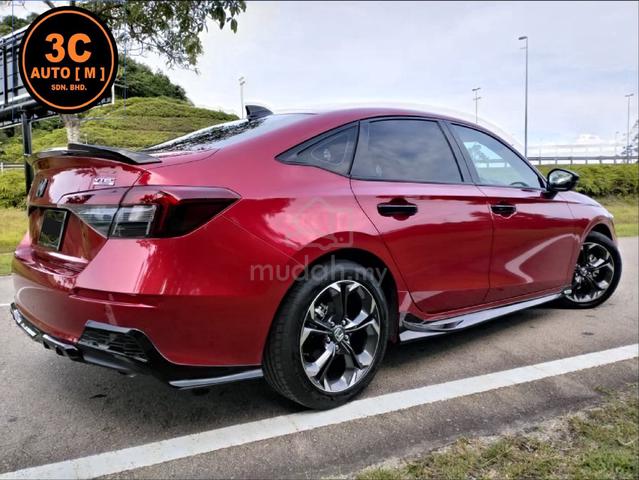 Honda CIVIC 1.5 V FACELIFT Full Service & Warranty - 3