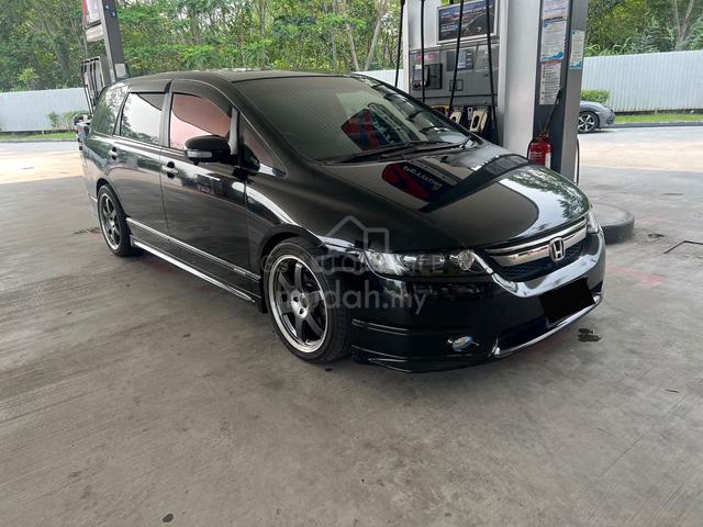 Honda ODYSSEY RB1 2.4 ABSOLUTE ABA-RB1 (A) - 1