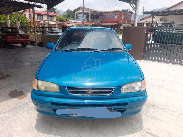 1997 Toyota COROLLA 1.6 SEG (A) - 1
