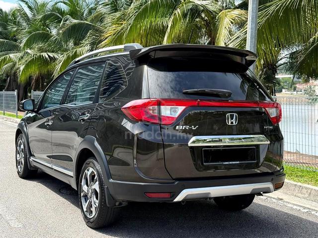 2018 Honda BR-V 1.5 V (A) PUSH START 7 SEATER BRV - 2