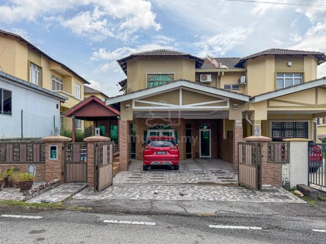 2 Storey Semi-D Taman Dahlia, Bandar Baru Salak Tinggi 1