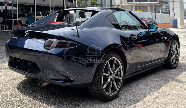 2023 Mazda MX-5 ROADSTER 2.0 RF VS 5A 3K BOSE (M) - 5