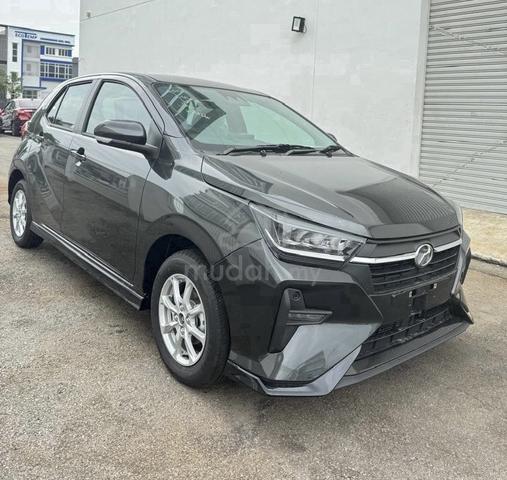 Full Loan/Ready Stock 2026 Perodua AXIA G (A) - 2