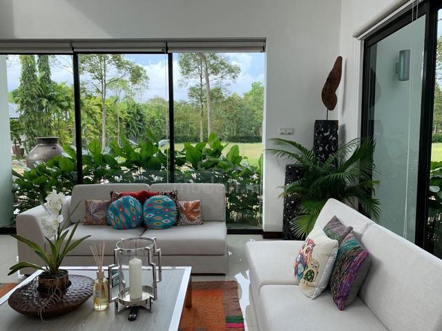 For Sale Single Storey Bungalow Villa Leisure Farm, Iskandar Puteri 1