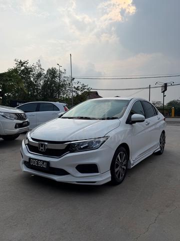 ORI 2017 Honda CITY 1.5 E (A) with Android Player - 3