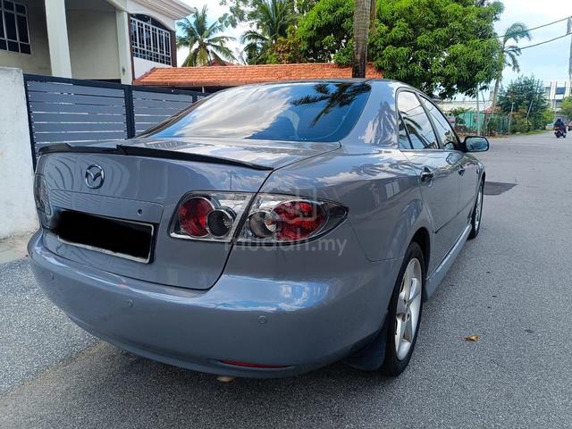 2004 Mazda 6 2.0 (A) sedan selling cheaapp - 2