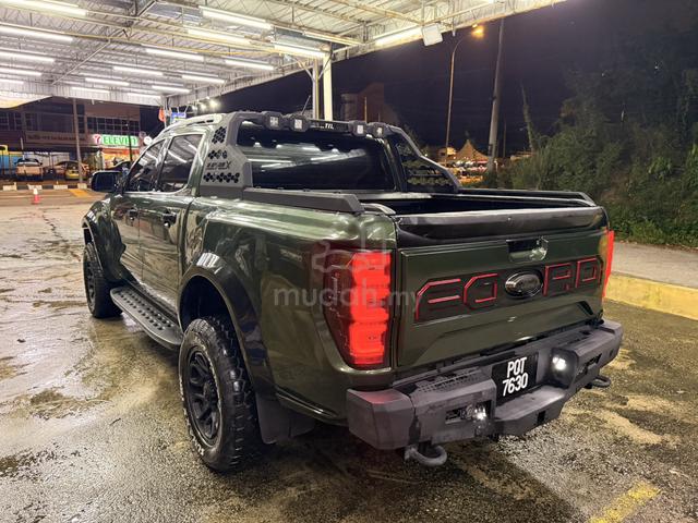 2019 Ford RANGER 2.0 WILDTRAK 4WD (A) - 5