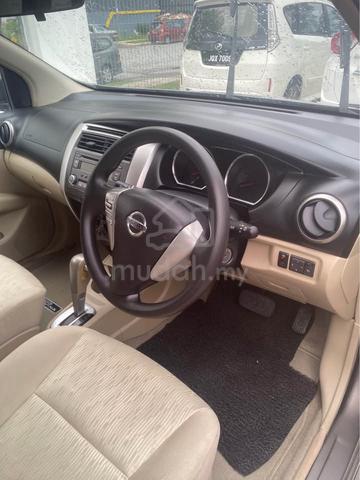 2016 Nissan GRAND LIVINA 1.6 CLASSIC/COMFORT - 5