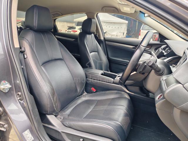 2018 Honda Civic 1.5 TC-P Full Spec 5-Years Wrnty - 4
