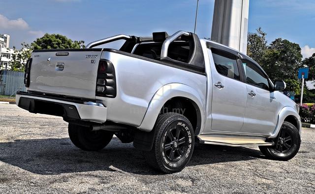 Toyota HILUX 2.5 G TRD SPORTIVO (A) - 4