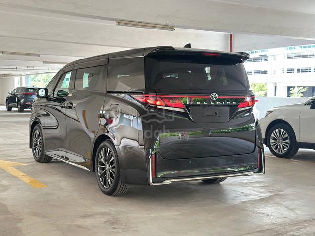 2025 Toyota Vellfire 2.4 Z *Grade 5A / 2K KM* - 5