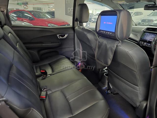 Honda BR-V 1.5 V , FULL LEATHER SEAT FULL LOAN BRV - 4