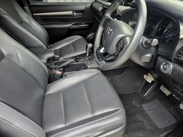 0 Depo 2021 Toyota HILUX 2.8 ROGUE - 2