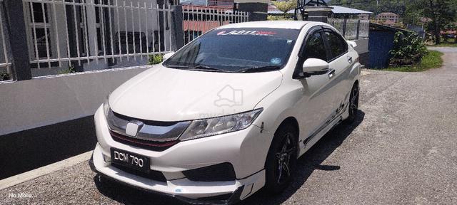 Honda CITY i- VTEC MODULO FACELIFT (A) - 1