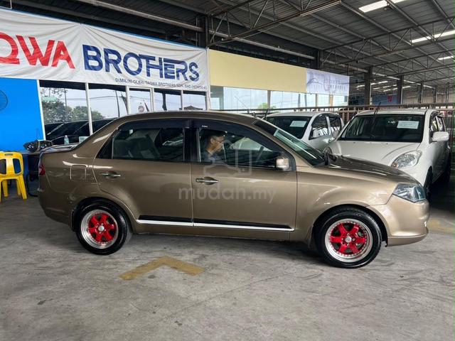 2013 Proton Saga Flx 1.3 (M) - 2