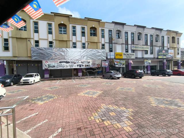 Pusat komersial kulim shop lot ,kedah for rent 1