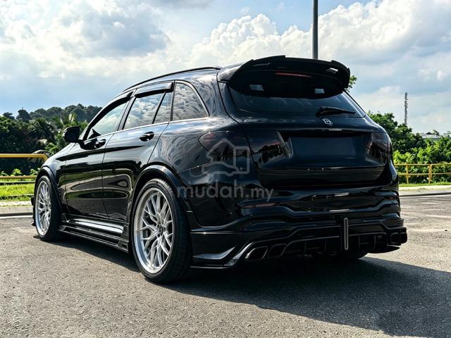 2018 Mercedes Benz GLC250 2.0 4MATIC (CKD) (A) - 3