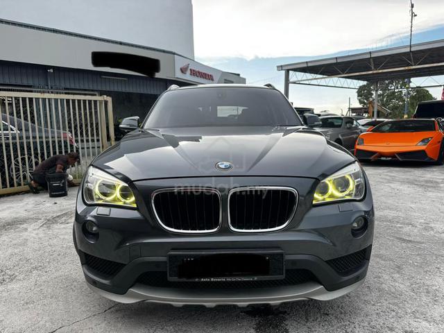 2014 Bmw X1 2.0 sDrive20i (CKD) FACELIFT BolehLoan - 3
