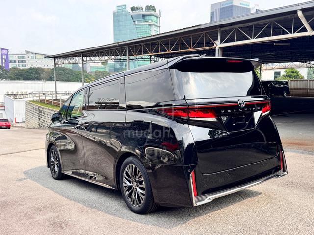 2025 Toyota VELLFIRE 2.4 Z PREMIER [ JBL SOUND] - 4