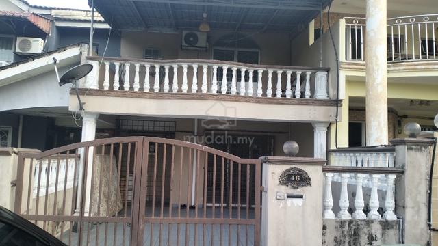 Bilik untuk disewa (rental deposit tergantung bilik) 1