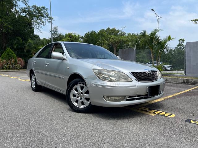 2006 Toyota CAMRY 2.0 E FACELIFT (A) - 1