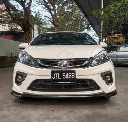 2019 Perodua Myvi 1.5 AV (A) Full ADVANCE - 2