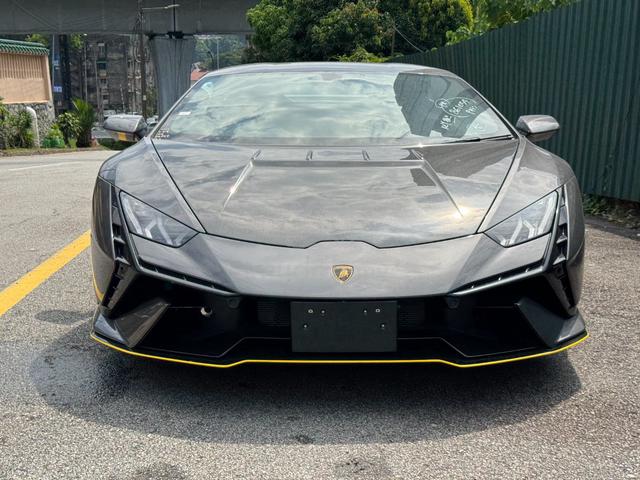 320 KM CARBON SEAT Lamborghini HURACAN TECNICA 5.2 - 2