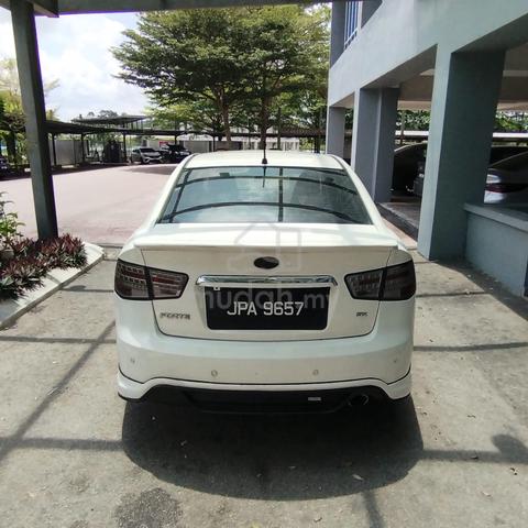 2012 Kia FORTE 1.6 SX (A) - 3