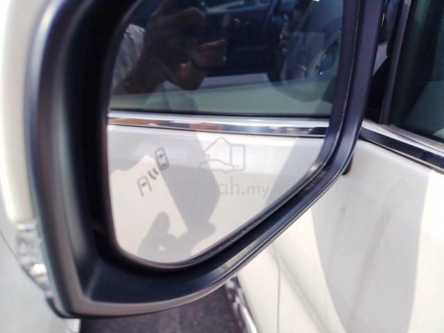 2021 Toyota ALPHARD 2.5 S TYPE GOLD II SR DIM BSM - 4