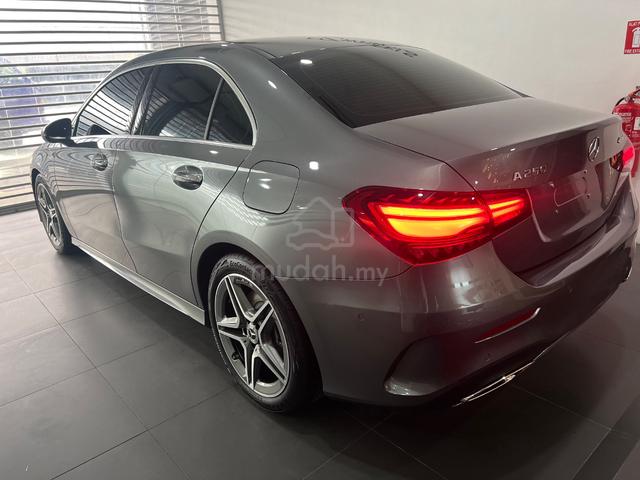 **MERDEKA SALE**2025 Mercedes Benz A 250 AMG LINE - 1