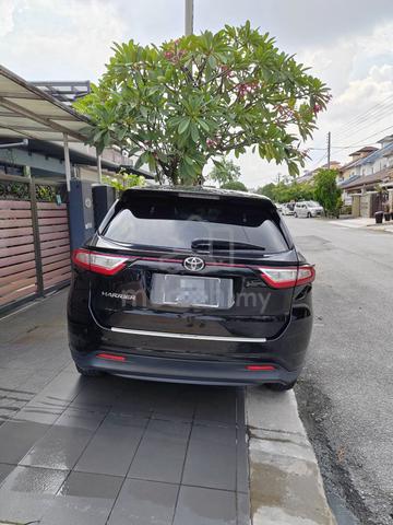 2017 Toyota HARRIER 2.0 ELEGANCE (A) - 5