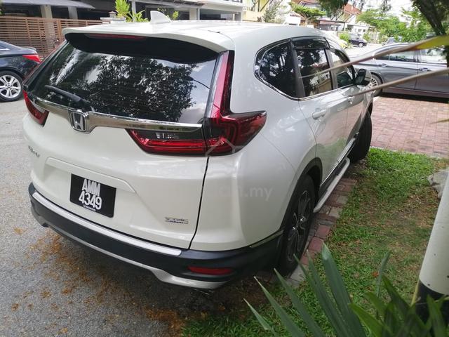2022 Honda CR-V 1.5 TC-P 2WD (A) - 2
