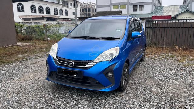 2020 Perodua ALZA 1.5 SE MY17 FACELIFT (A) - 1