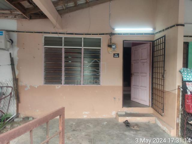 Rumah 2 tingkat Taman barakah untuk dijual 1