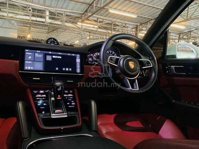 PORSCHE CAYENNE Coupe 3.0 PDLS 2025 - 4