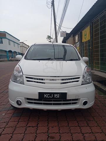 2008 Nissan GRAND LIVINA 1.8 IMPUL (A) - 2
