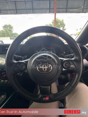 Toyota GR86 2.4 SZ (A) SPORT TAHUN DIBUAT 2022 - 4