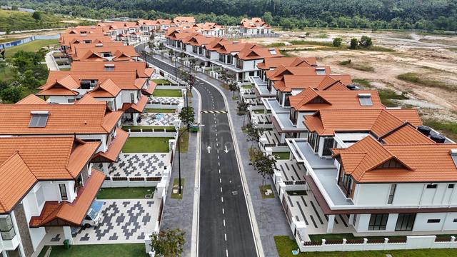 Rumah Banglo Moden 2 Tingkat @ Serambi Villa Alam Sari Bangi Kajang 4
