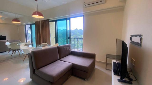 The Peak SOHO 1