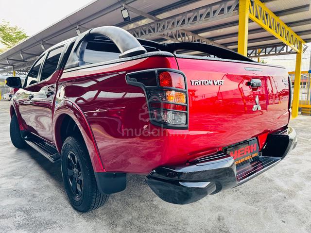 2017 Mitsubishi TRITON 2.4 VGT ADVENTURE X (A) - 5