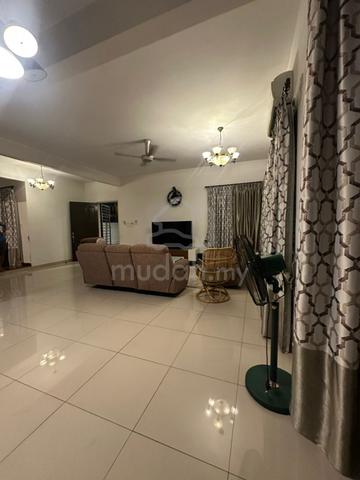 Bandar Parkland Delima 2sty semiD 40*82sqft Reno nice unit for sale 1