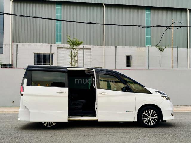 -2018 Nissan SERENA 2.0 S-HYBRID HIGHWAY STAR MPV - 5