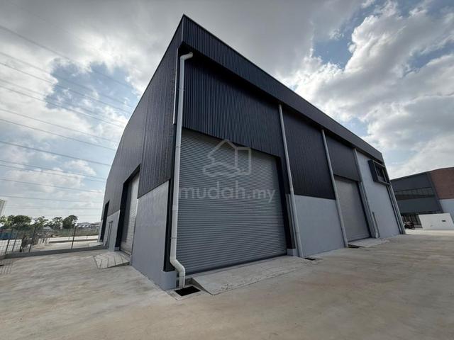 1.5 Storey Semi Detached Factory Irama Seberang Jaya 1